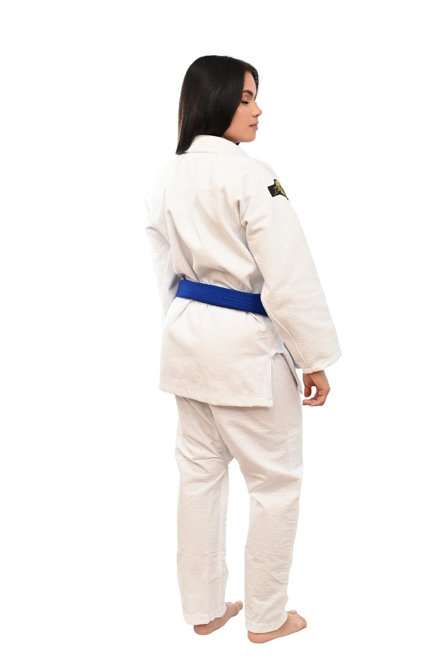 Kimono In The Guard Feminino Girls Branco
