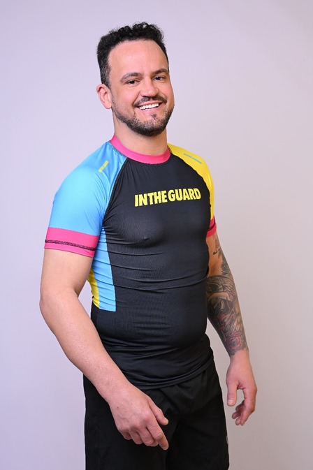 Rash Guard Masculina Pincel Trap Rash Guard Masculina Pincel Trap