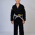 Kimono Infantil In The Guard New 2025 Preto