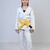 Kimono Infantil In The Guard New Feminino 2025 Branco
