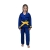 Kimono Infantil In The Guard Feminino Green Azul