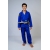 Kimono Infantil In The Guard Green Azul