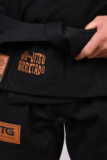 Kimono In The Guard PRÓ NORDESTE