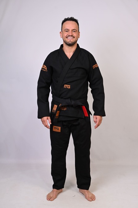 Kimono In The Guard PRÓ NORDESTE