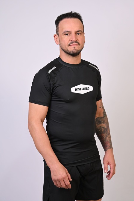 Rash Guard Masculina PRESSURE MASTER