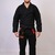 Kimono In The Guard Jiu-Jitsu Liso PRÓ - Preto