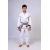 Kimono Infantil In The Guard ORELHA. Padrão CBJJ - Branco