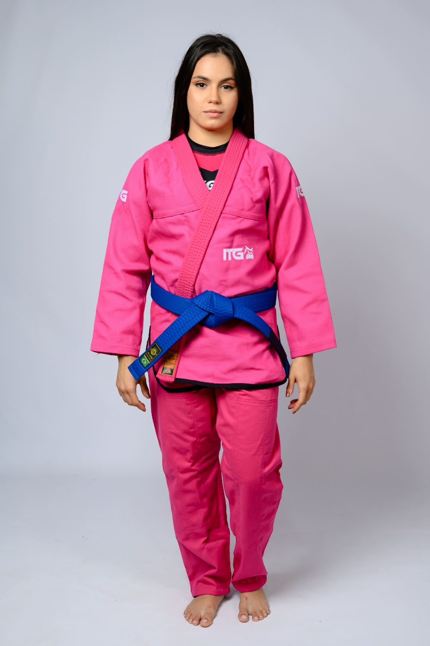 Kimono In The Guard Feminino Candy Pro