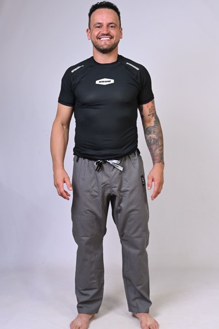 Calça de Kimono Pro Chumbo