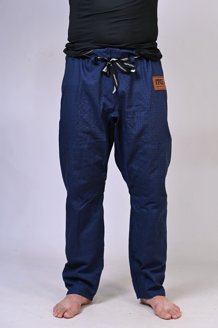 Calça de Kimono Pro Marinho