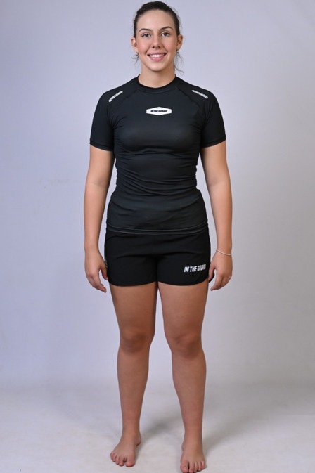 Rash Guard Feminina Pressure