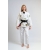KKimono In The Guard Feminino Amazônia Jacaré - Branco