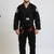 Kimono In The Guard BJJ Pró Preto