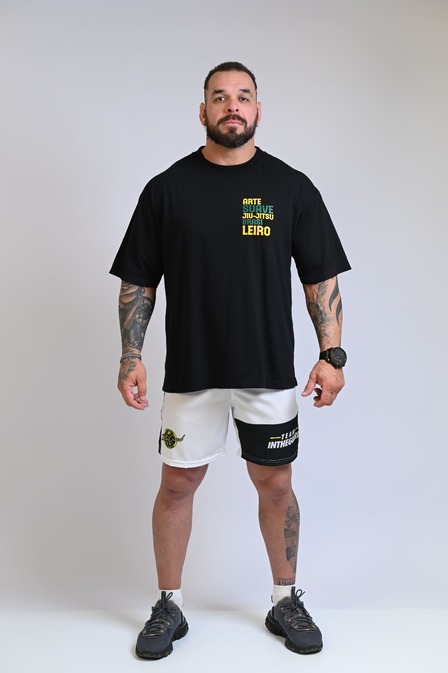 Camiseta Masculina Raiz Brasileira 
