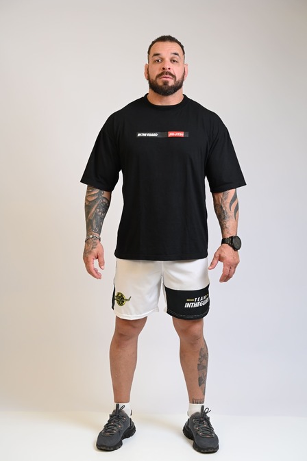 Camiseta Masculina Immortal Guard