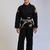 Kimono Infantil In The Guard Jaguar Preto - Padrão CBJJ