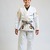 Kimono Infantil In The Guard Jaguar Branco - Padrão CBJJ