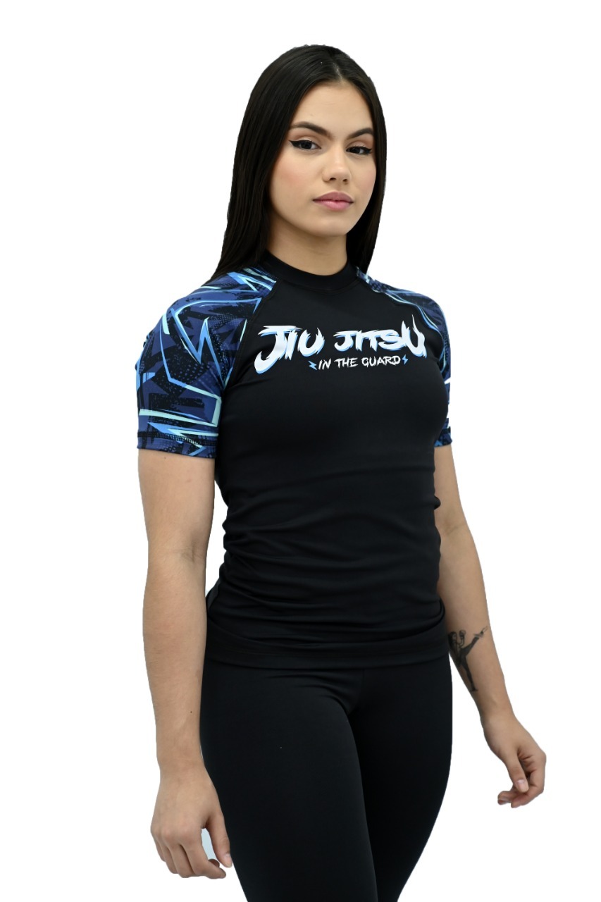 Rash Guard Feminina JJ
