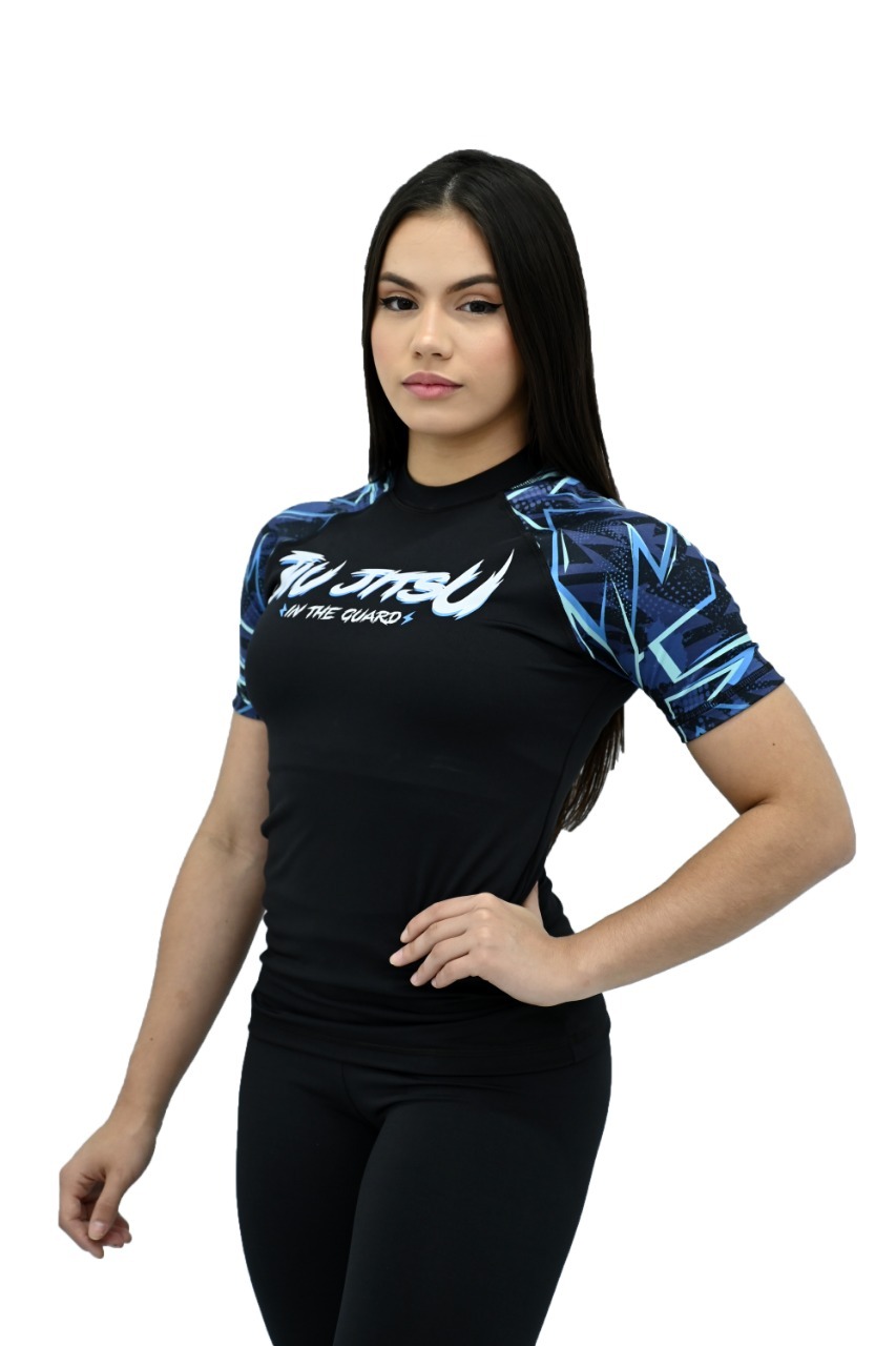 Rash Guard Feminina JJ
