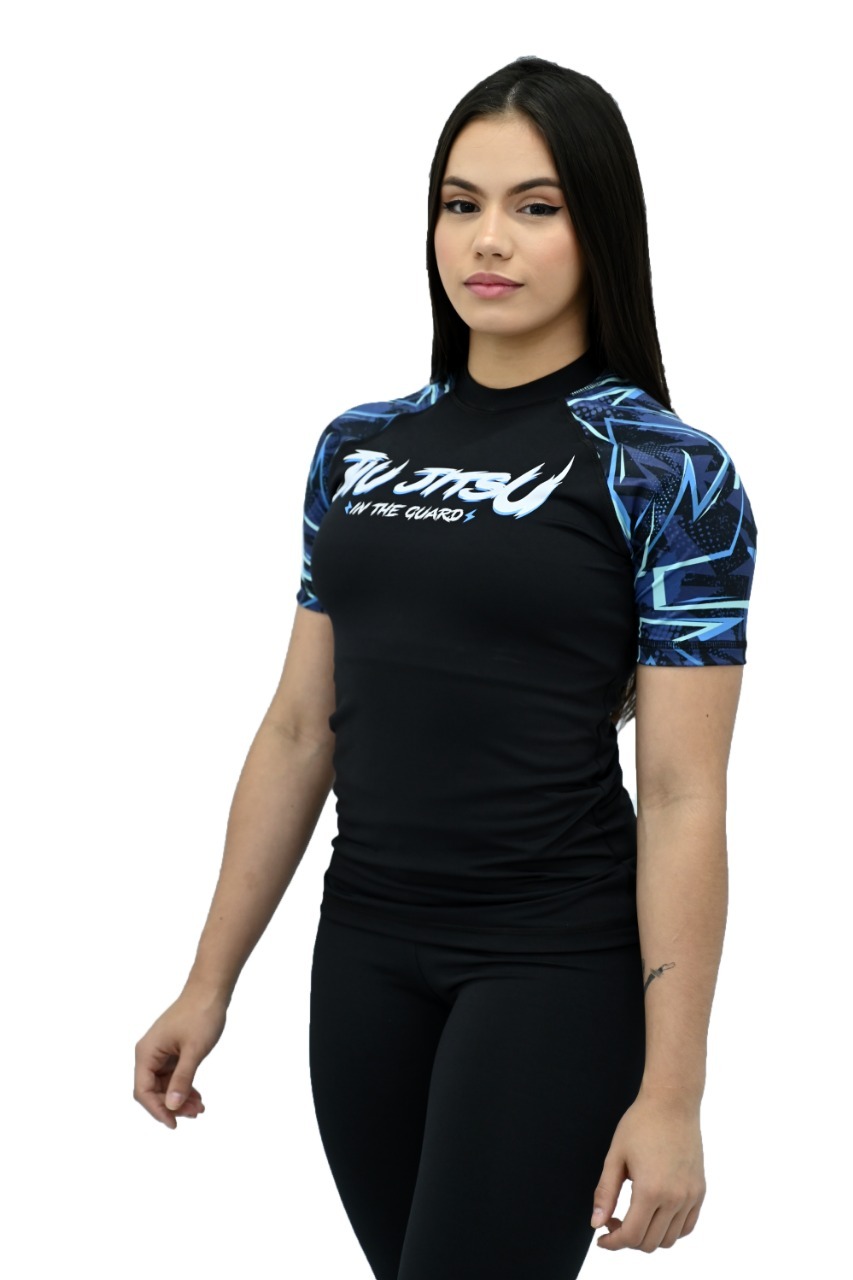 Rash Guard Feminina JJ