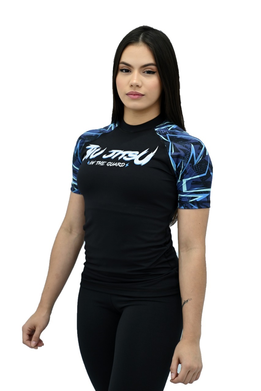 Rash Guard Feminina JJ