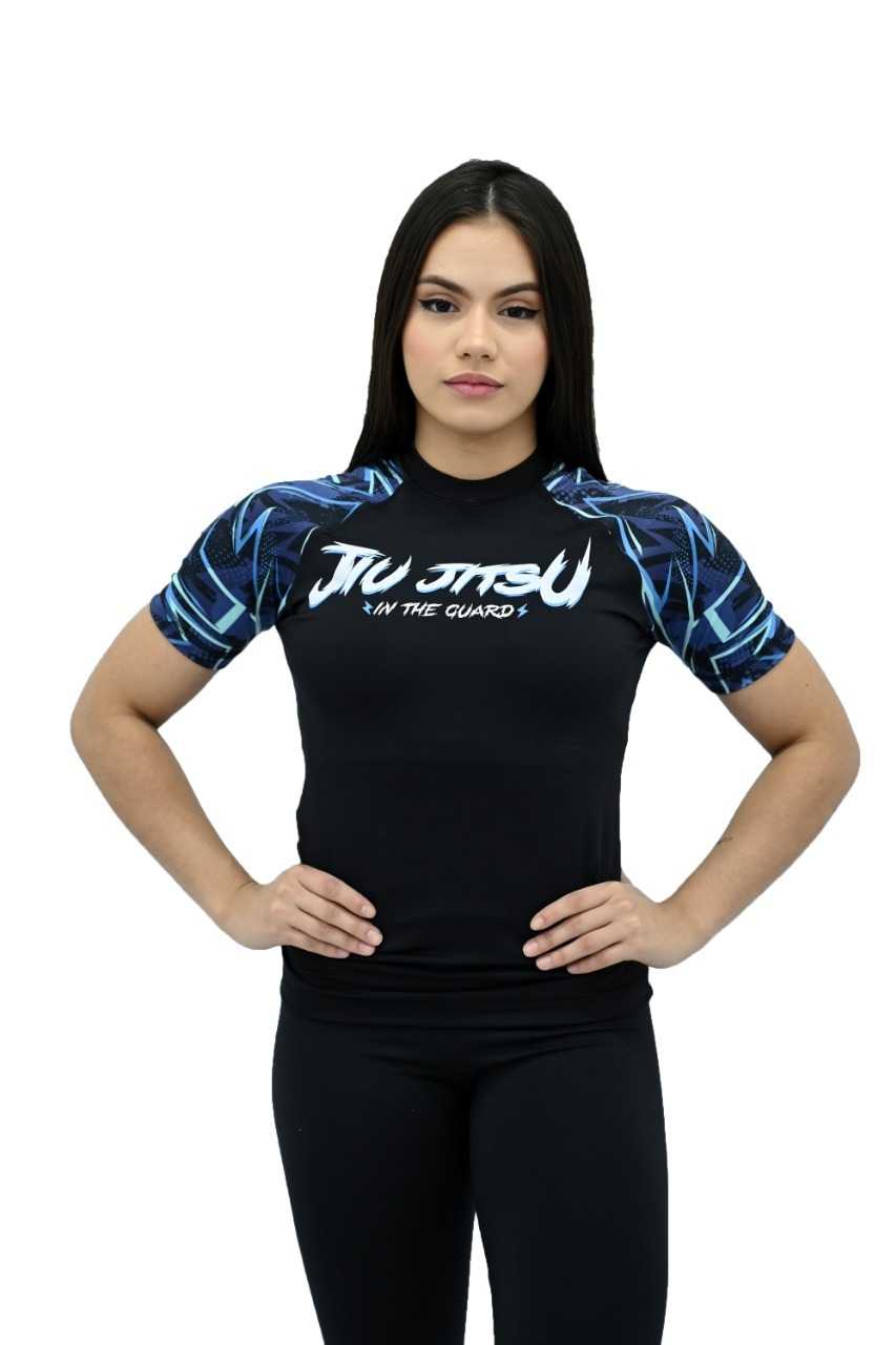 Rash Guard Feminina JJ