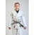 Kimono Infantil In The Guard Jacaré Feminino Branco - padrão CBJJ