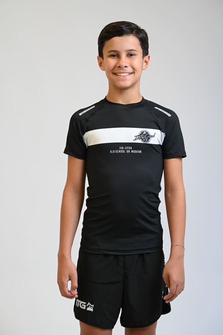 Rash Guard Infantil Brasil Specialist