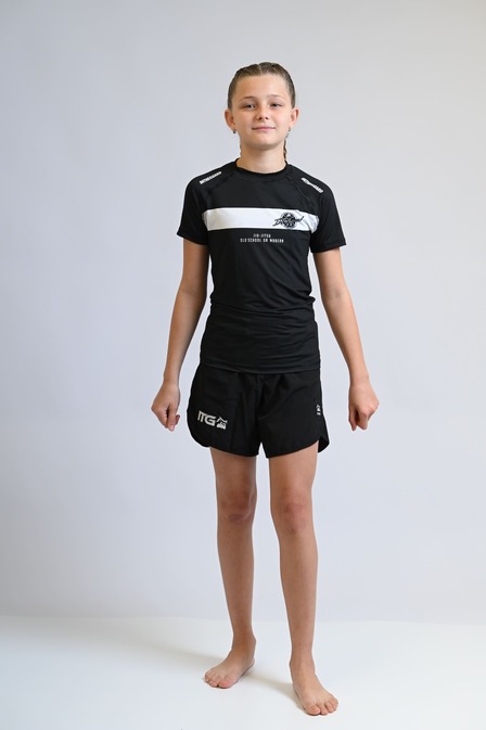 Rash Guard Infantil Feminina Specialist