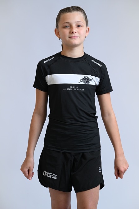 Rash Guard Infantil Feminina Specialist