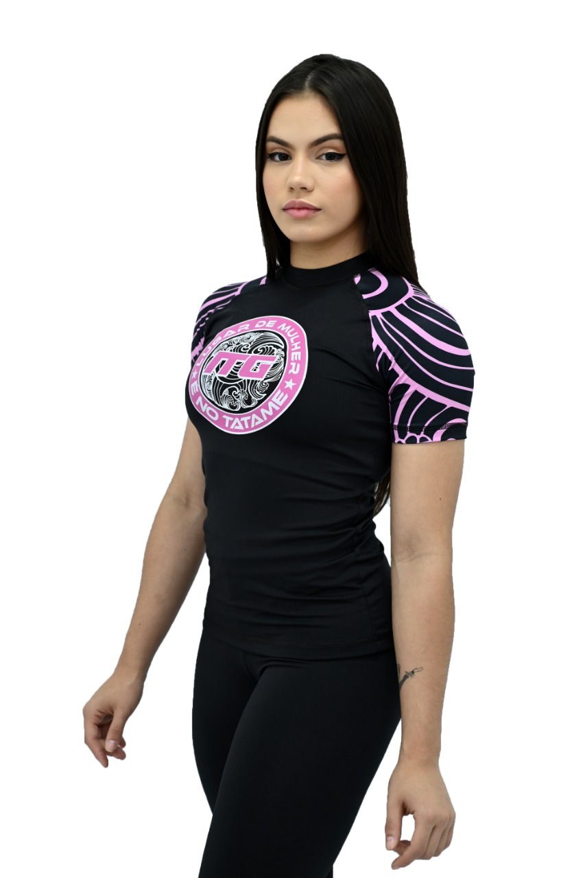 Rash Guard Feminina Tatame