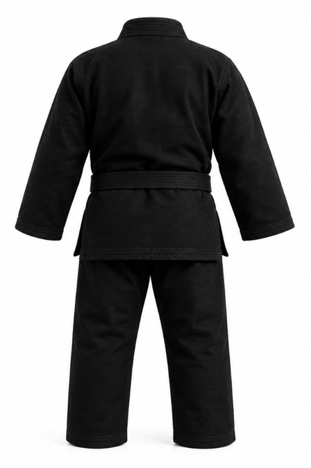 Kimono In The Guard Feminino Capivara Preto (Pré-venda)