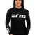 Rash Guard Feminina ITG Manga Longa Preta