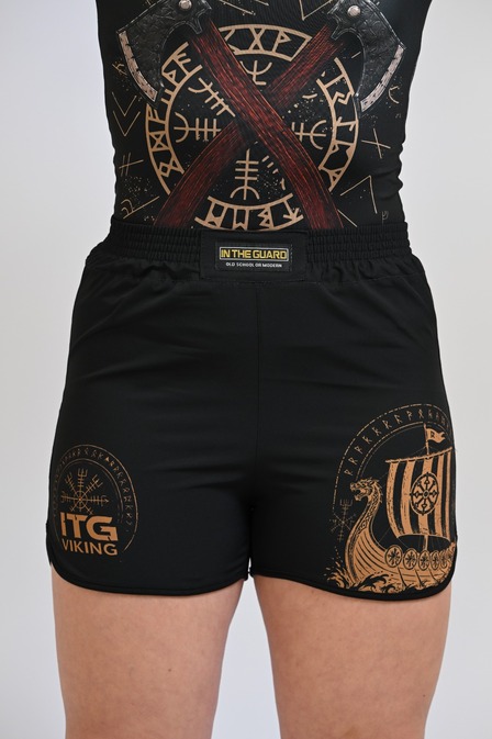 Bermuda Feminina Viking