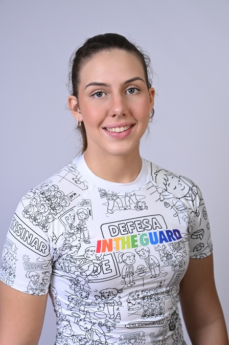 Rash Guard Feminina Goods para colorir