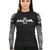 Rash Guard Feminina Bad Girls