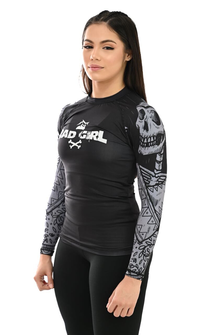 Rash Guard Feminina Bad Girls