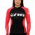 Rash Guards Feminina, ITG Manga Longa Vermelha