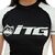 Rash Guard Feminina ITG Manga Curta Branca