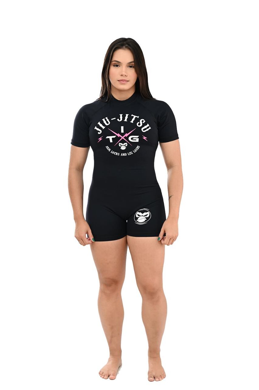 Macaquinho Feminino JJ