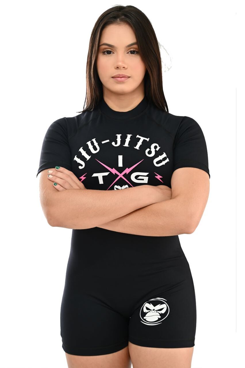 Macaquinho Feminino JJ