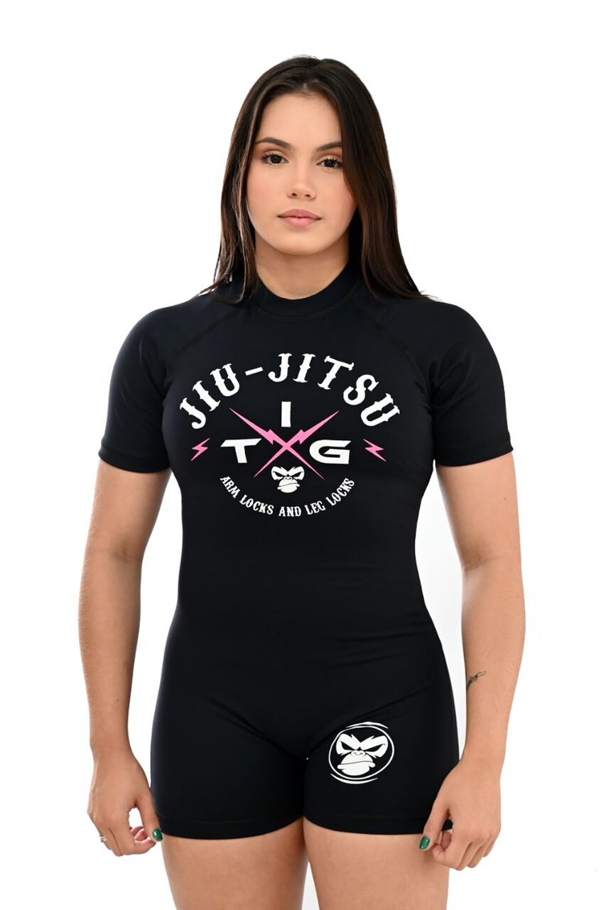 Macaquinho Feminino JJ