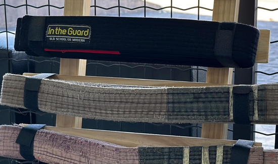 De faixa branca a preta: o que realmente determina sua progressão no jiu-jitsu